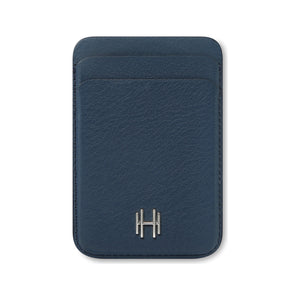 Harrow Italian leather card holder