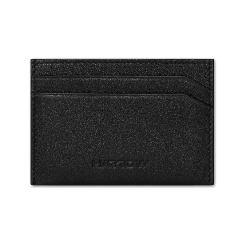 Harrow Italian leather card wallet