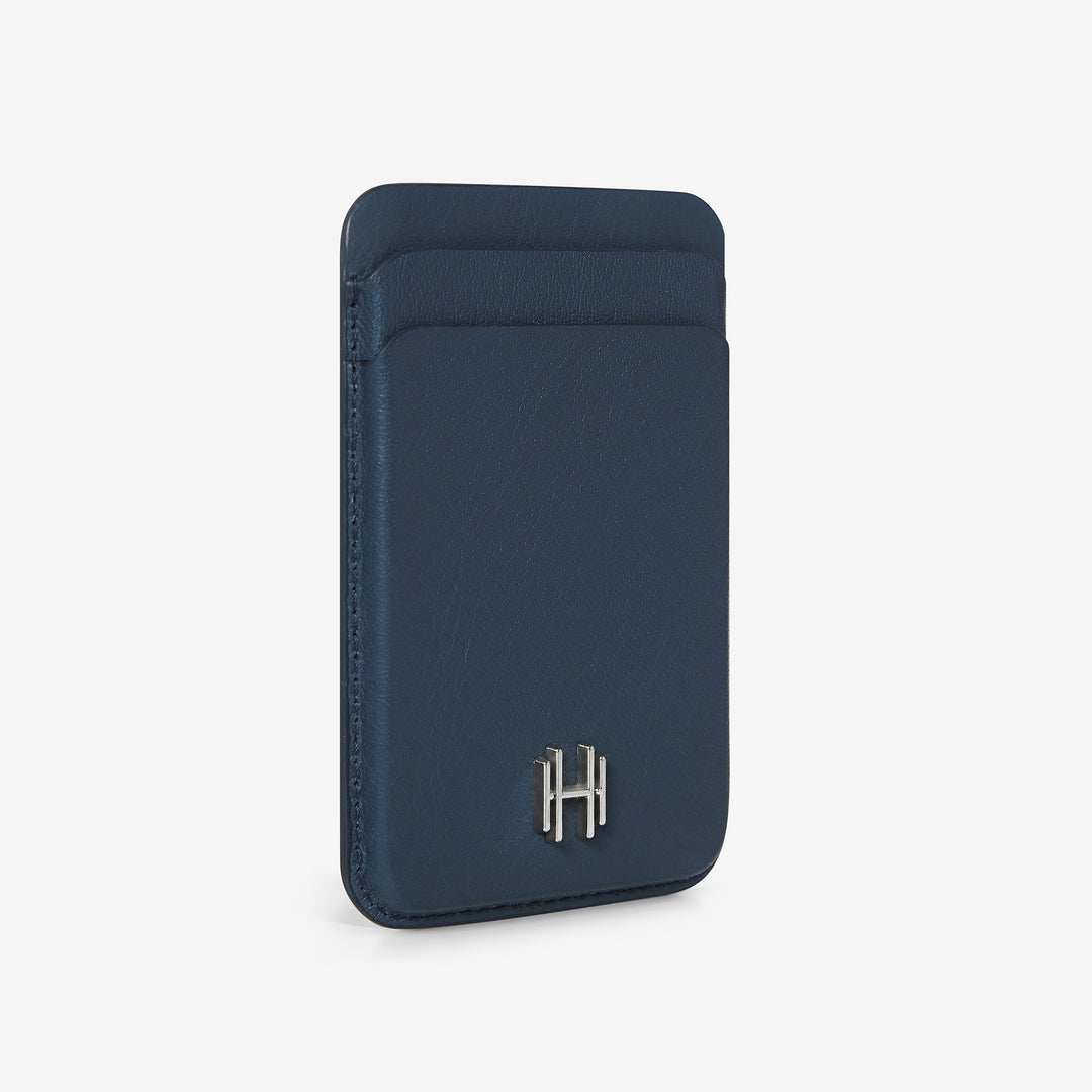 Etui na karty z włoskiej skóry