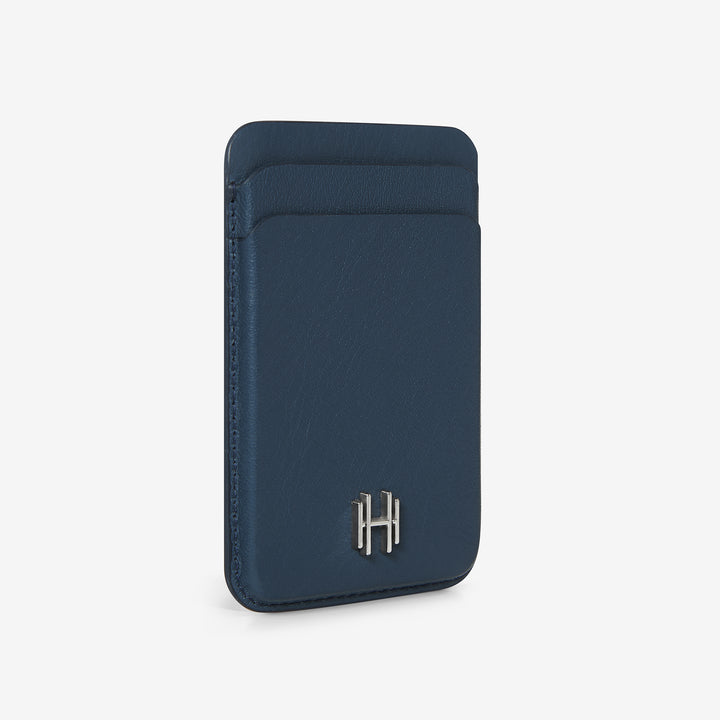 Etui na karty z włoskiej skóry
