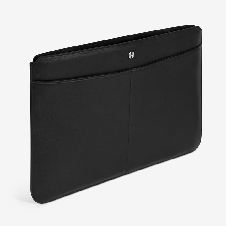 Etui na laptopa z włoskiej skóry