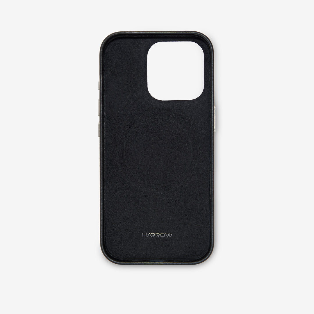 Obudowa do iPhone 16 Pro z włoskiej skóry