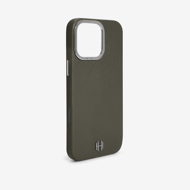 Obudowa do iPhone 16 Pro Max z włoskiej skóry