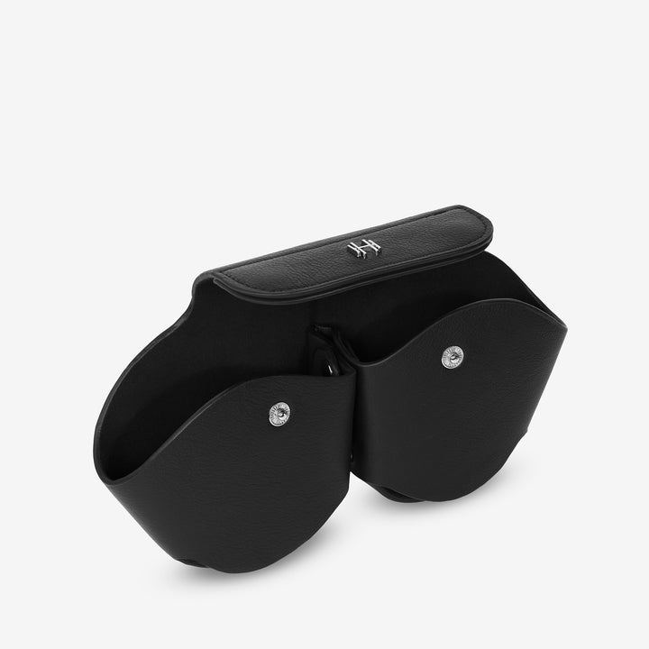 Etui na AirPods Max z włoskiej skóry