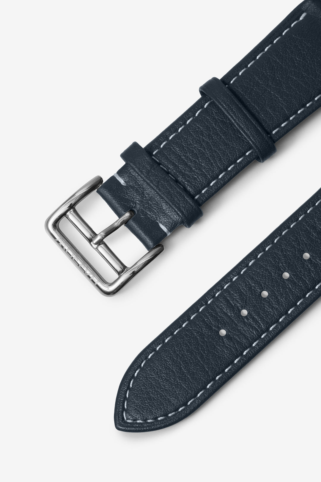 Pasek do Apple Watch z włoskiej skóry