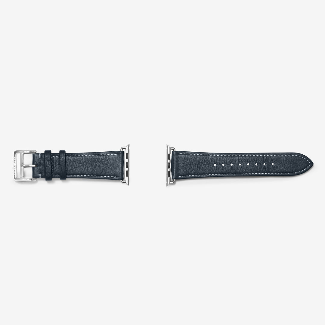 Pasek do Apple Watch z włoskiej skóry
