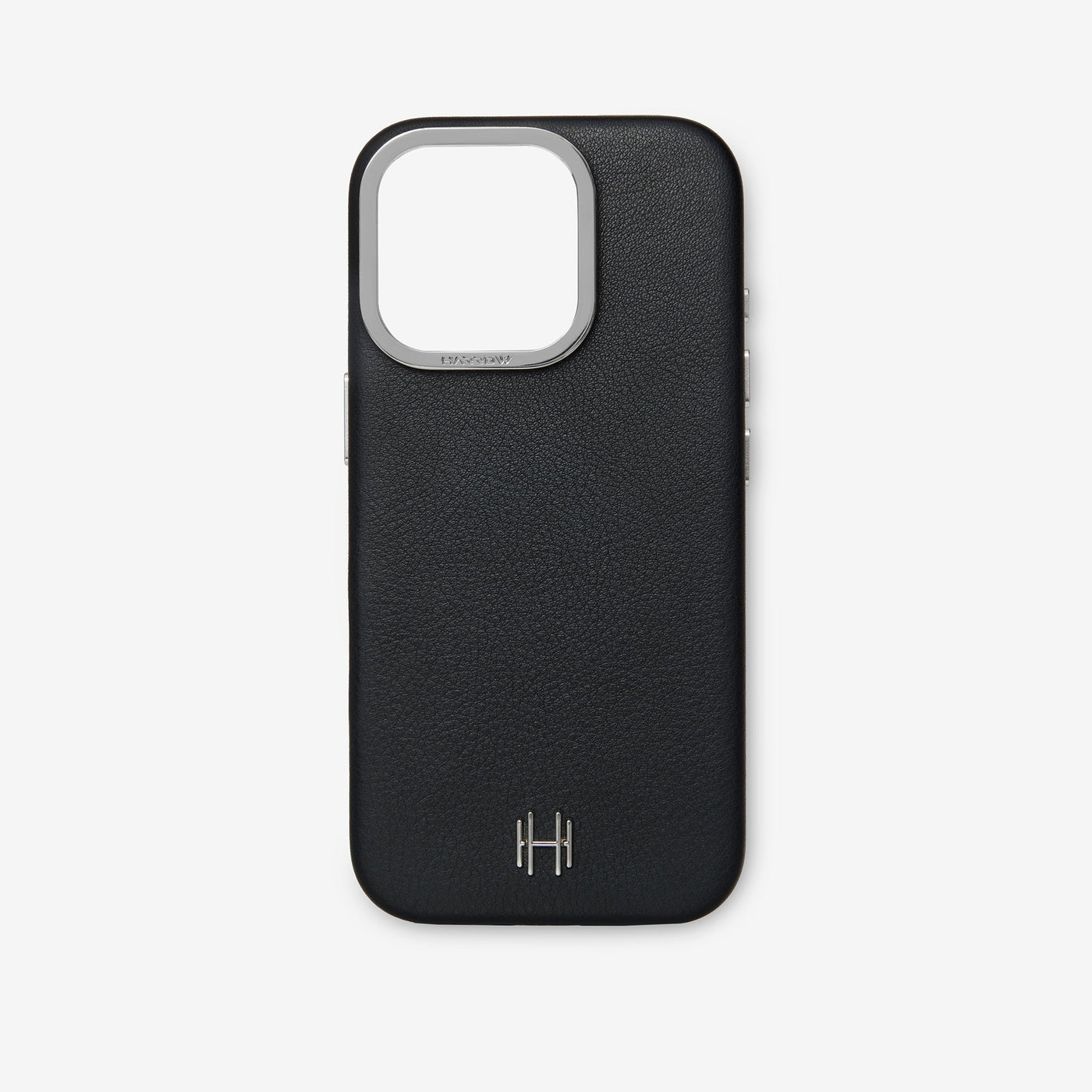Harrow Italian leather case for iPhone 16 Pro