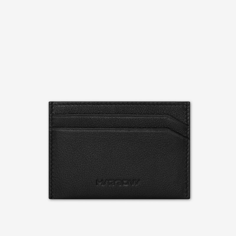 Harrow Italian leather card wallet