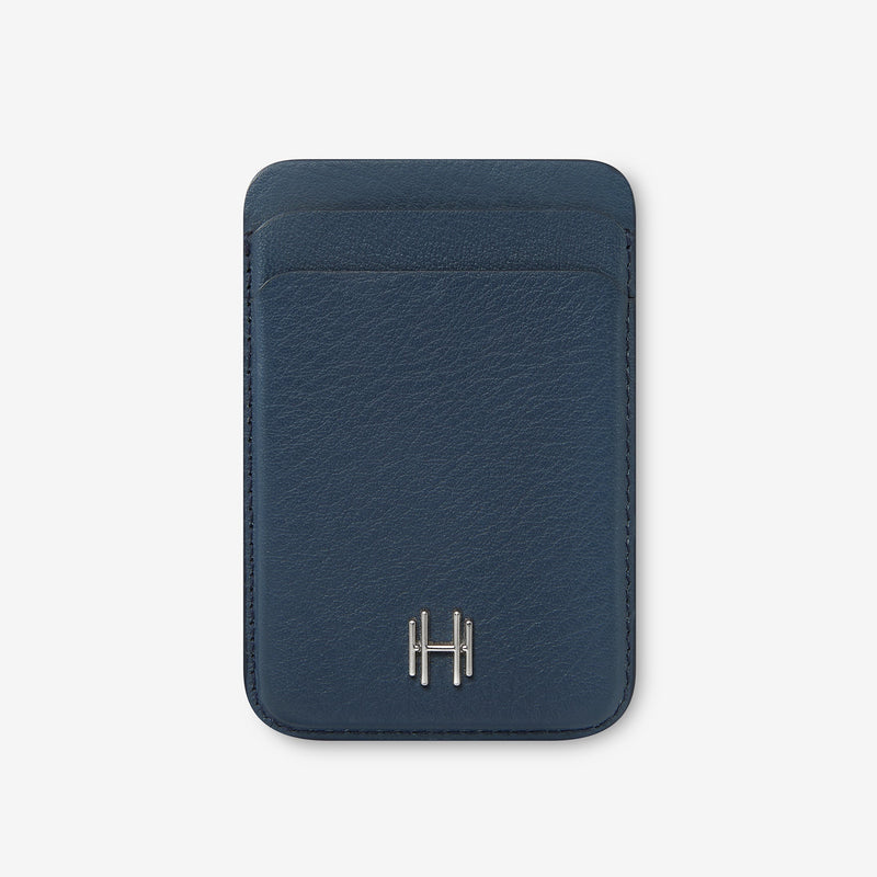 Harrow Italian leather card holder