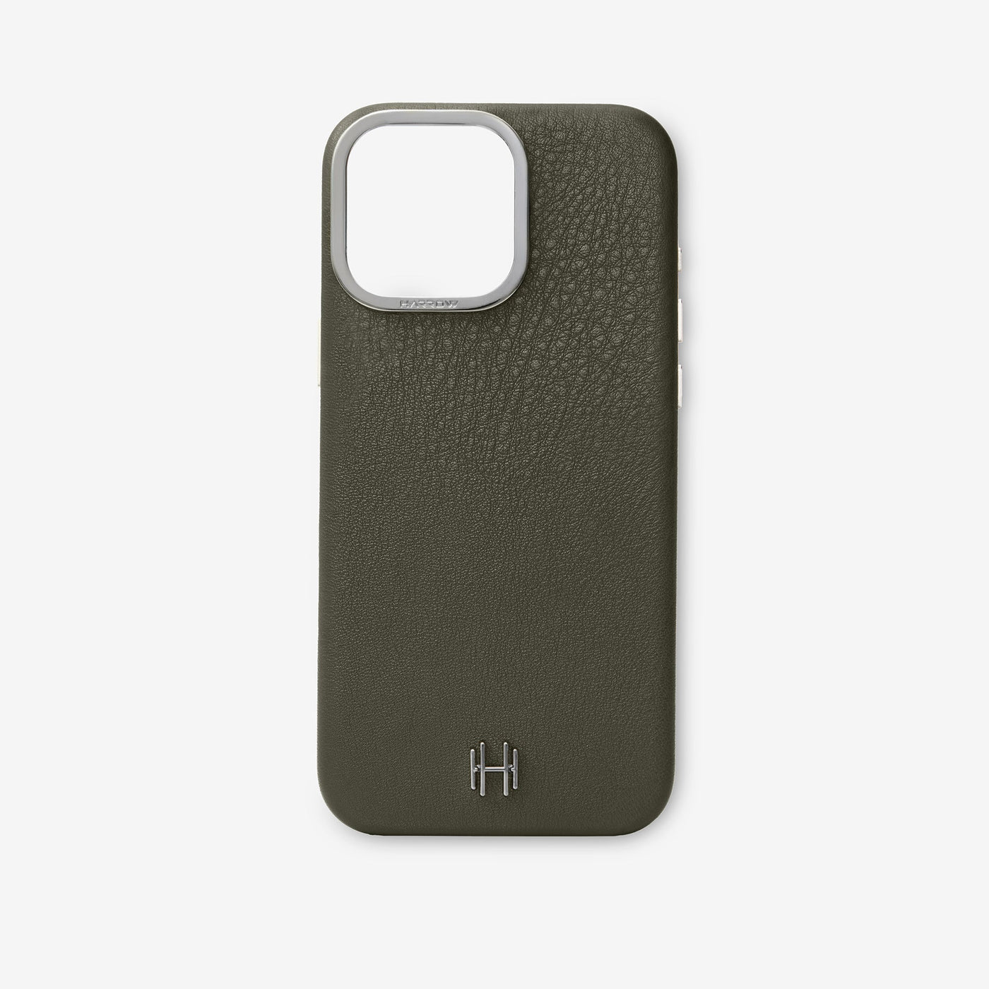 Harrow Italian leather case for iPhone 16 Pro Max